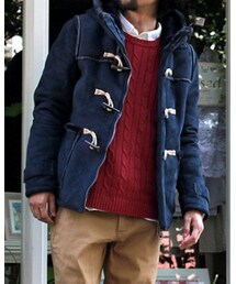 Revo. | ダッフルコート