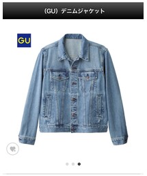 GU | デニムジャケット