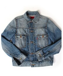 Levi's Vintage セカンド レプリカ | デニムジャケット