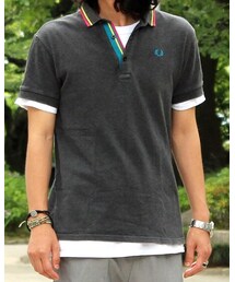 FRED PERRY | ポロシャツ
