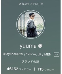 😎yuumaさん | 雑誌