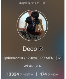 😎Decoさん | 雑誌