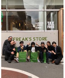 FREAK'S STORE 渋谷店✨ | 福袋/福箱