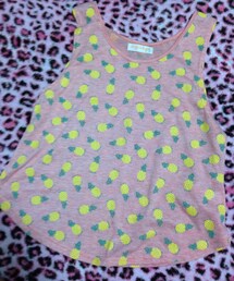 anap mimpi | タンクトップ