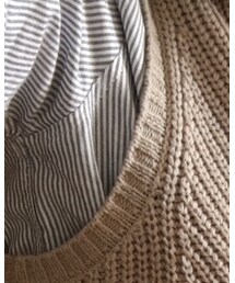 Green Parks fuuwa | 去年買ったブラウス(シャツ/ブラウス)