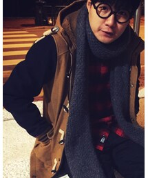 PULL&BEAR | モッズコート