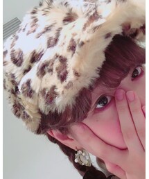 E hyphen world gallery | キャスケット
