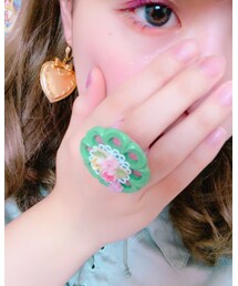USED | ピアス（両耳用）
