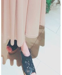 clear | サンダル