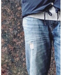 UNIQLO | デニムパンツ