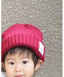 3coins | ニットキャップ/ビーニー