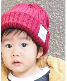 3coins | ニットキャップ/ビーニー