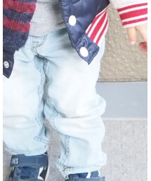 H&M | デニムパンツ