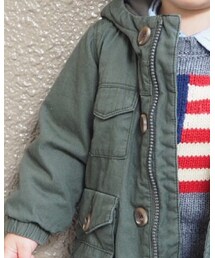 OLD NAVY | ミリタリージャケット