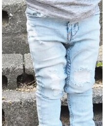 H&M | デニムパンツ