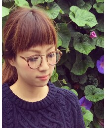 Import & Select | メガネ