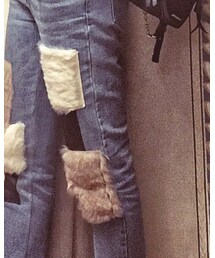 Dolly&Molly | デニムパンツ