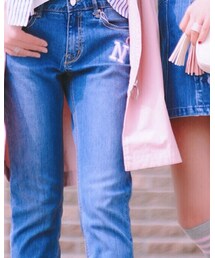 E.land | デニムパンツ