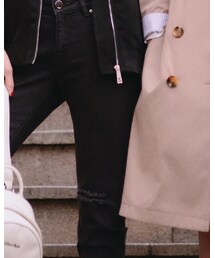 E.land | デニムパンツ