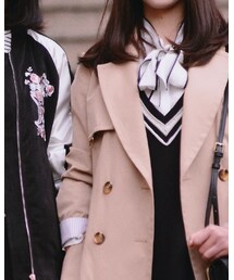 E.land | トレンチコート