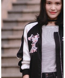 E.land | スタジャン