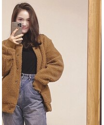 GAP | ライダースジャケット