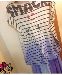 FREE'S MART | ミッキーミニーTシャツ(Tシャツ/カットソー)