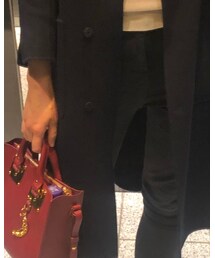 S MAXMARA | ダッフルコート