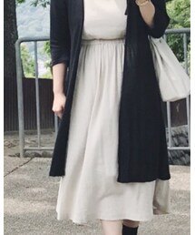 evam eva | ワンピース/ドレス