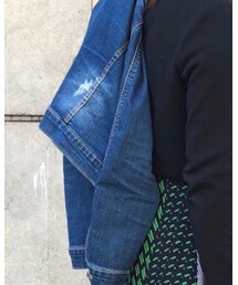 ZARA | デニムジャケット