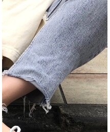 ZARA | デニムパンツ