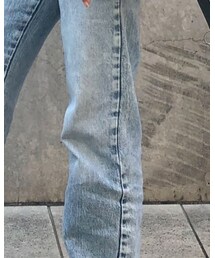 ZARA | デニムパンツ