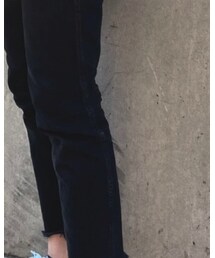 STUNNING LURE | デニムパンツ