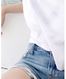 ZARA | デニムパンツ