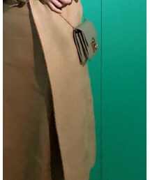 ZARA | チェスターコート