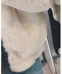 ZARA | モッズコート