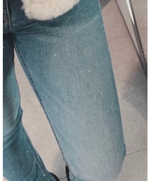 GU | デニムパンツ