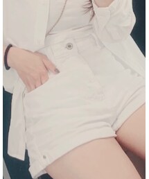 ZARA | デニムパンツ