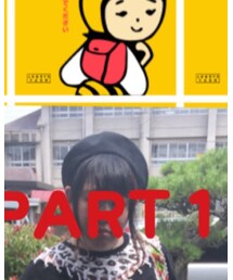 GU | ハンチング/ベレー帽