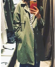 ZARA KIDS | ピーコート