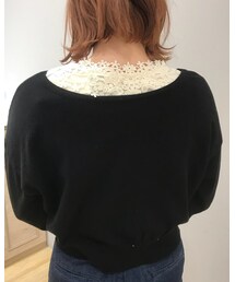 バックスタイル♡ | トップス
