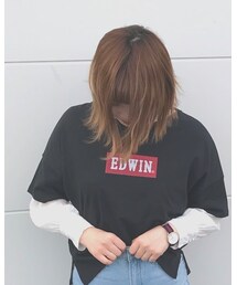 earth music&ecology | Tシャツ/カットソー
