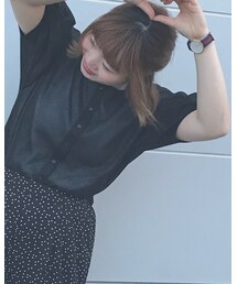 natural couture | トップス