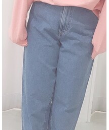 E hyphen world gallery | デニムパンツ