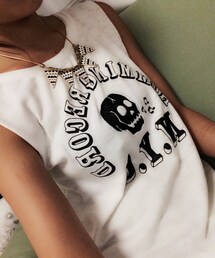 AZUL by moussy | ノースリーブシャツ(Tシャツ/カットソー)