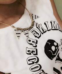 WHO'S WHO gallery | △ネックレス(ネックレス)