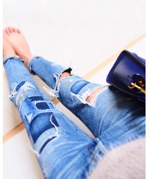 MOUSSY | デニムパンツ