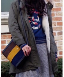 GU | ミリタリージャケット