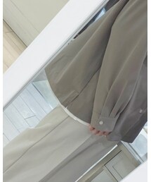 GU | シャツ/ブラウス