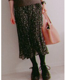 earth music&ecology | スカート